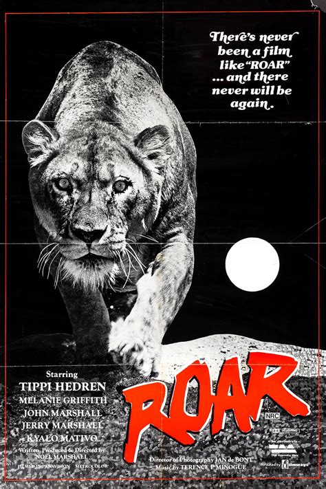 Roar Film's Movies, TV.